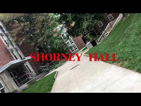 Dorm Tour- Denison University (Shorney Hall)
