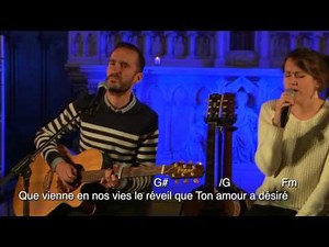 Vienne ta grâce - Messe de la grâce - Eglise Lyon centre