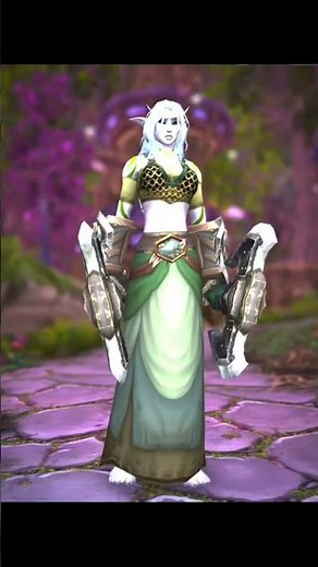 Barbaric Night Elf (Items list in description) 👇 ⚠️Try BoomBoost WoW boosting service ⬆️