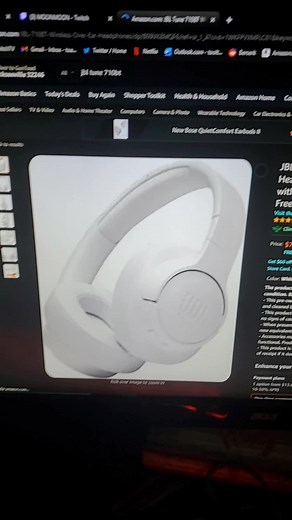 JBL Tune 710BT Wireless Bluetooth Headphones Review