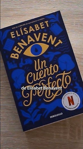 "Un cuento perfecto" de Elísabet Benavent 🌸🌷 #reseña #wrapup #libros #romance