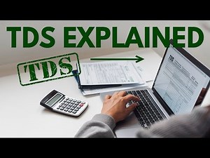 What is the Process of Tax Deducted at Source (TDS) and How Does It Work? | Complete Guide