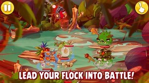 Angry Birds Epic - pubblicato il primo trailer