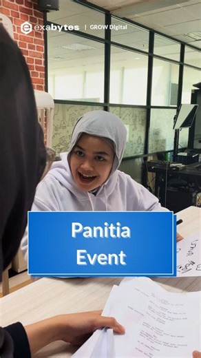 PT Exabytes Network Indonesia | Dari hire pegawai sampe urusan event, bu Putri semua yang pegang 😩. Jadi kalian mending daftar VOLUNTEER SME DIGITALFEST, biar bu Putri... | Instagram
