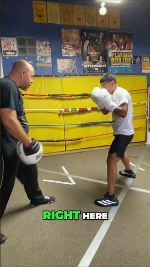 Boxing Defense for Beginners | Slip, Block, Parry the Jab #boxing #shorts