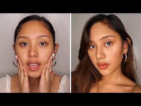 MORENA MAKEUP TUTORIAL