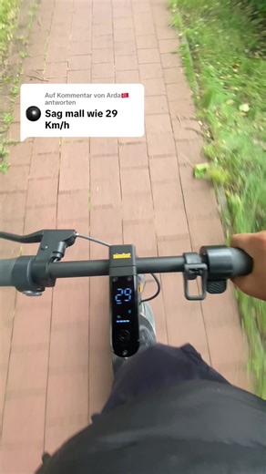 Antwort auf @Arda🇹🇷 ##ninbot #fammboy #eroller #ninbotescooter #ninbotg30max #ninbotg2 #b