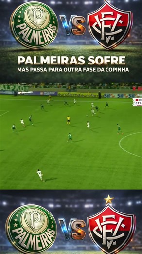 Goal 2 for Vitória in the Copinha (São Paulo Junior Cup).