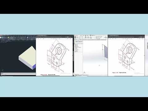 Solidworks vs AutoCAD