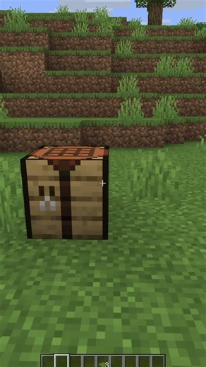 How to Craft Moss Carpet in Minecraft