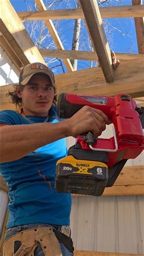 DeWalt to Milwaukee battery adapter