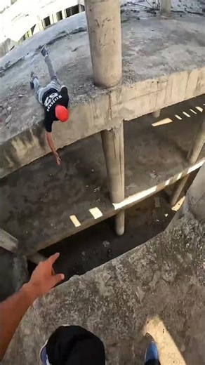 Spider Man wants his ball back. #xrun #parkour #trending #shorts #viralvideos #pov #song