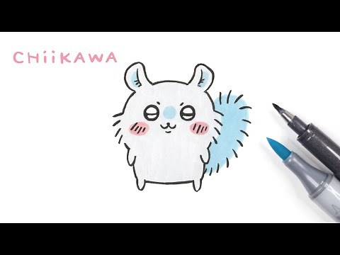 How to draw Momonga | Momonga | Chiikawa | Drawing tutorial | モモンガ | 如何畫飛鼠 | 飛鼠 | 吉伊卡哇 | 畫畫教學