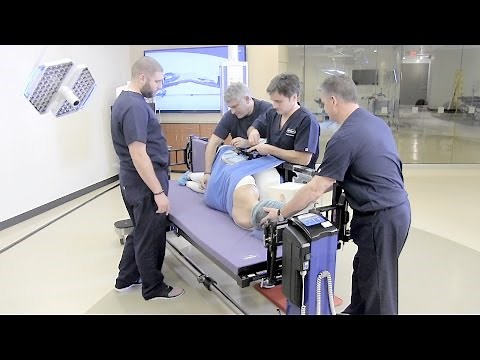 Allen Medical | Advance Table L2P™ Platform Sales Video