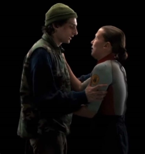 hey so i’m crying. || #strangerthings #onedirection #eleven #fypシ #xyzbca