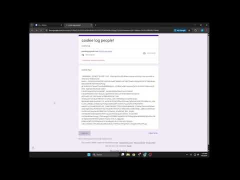 [COOKIE LOG] HOW TO COOKIE LOG SOMEONE IN APRIL 2026
