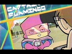 YTV Captain Flamingo Commercial Short (May 20 2006)
