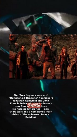 New Star Trek Movie From the Creators of “Dungeons & Dragons” — Movie News #336 (15 November 2025)