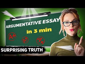 How to write an argumentative essay: From start to finish | Thesis, outline, structure