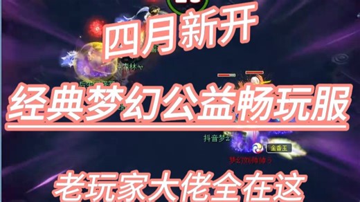 持续更新，全新mhxy公益畅玩服，功能全网最好 单人完美五开。 福利 畅玩版 单机 公益 新区开启
