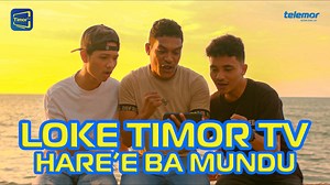Asesu Timor TV iha ne'ebé de'it 🥰🔥🔥 ................................................................................................. #TelemorHetanDiakLiu 𝐓𝐞𝐥𝐞𝐦𝐨𝐫 - 𝐓𝐡𝐞 𝐍𝐨.𝟏 𝐎𝐩𝐞𝐫𝐚𝐭𝐨𝐫 𝐢𝐧 𝐓𝐢𝐦𝐨𝐫 𝐋𝐞𝐬𝐭𝐞 📞𝐇𝐨𝐭𝐥𝐢𝐧𝐞: 188 ☑ 𝐖𝐡𝐚𝐭𝐬𝐚𝐩𝐩: 76188188 🔶𝐖𝐞𝐛𝐬𝐢𝐭𝐞: https://www.telemor.tl/ 🔷𝐅𝐚𝐜𝐞𝐛𝐨𝐨𝐤: https://www.facebook.com/telemor.tl/ 🟡𝐘𝐨𝐮𝐭𝐮𝐛𝐞: https://www.youtube.com/c/TelemorTimorleste 🌈𝐈𝐧𝐬𝐭𝐚𝐠𝐫𝐚𝐦: https://www.instagram.com/telemo