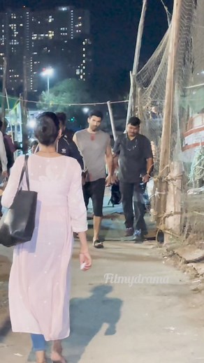 8.6K views · 25 reactions | Aditya Roy Kapur spotted at Versova Jetty. #adityaroykapur | Filmydrama | Facebook