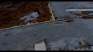 Their putting up walls at the Community 1st Credit Union office building. As always please like and share our Soaring Over Iowa Page. | Soaring Over Iowa