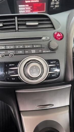 Honda Sat Nav Map Update for 2023