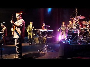 GINO VANNELLI - One Night With You