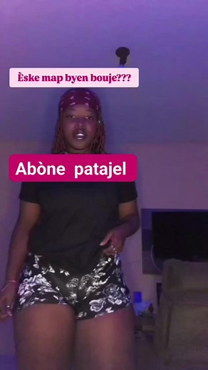 1.1K views · 13 reactions | Ou we de koze #zoemanno #bedjine #DarlineDesca #rutshelleguillaume #Fatima #Tafa #blog #blondedyferdinand | Victoria Croyance | Facebook