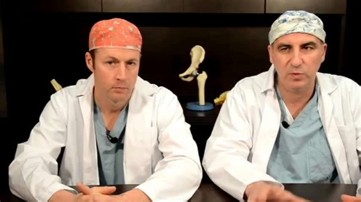 Orthopedic surgeons explain when what to expect while in hospital becomes serious