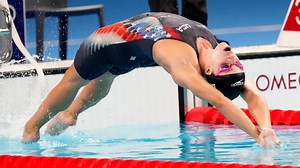 Watch Aug. 1 swimming finals at 2024 Paris Olympics free live stream