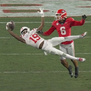 535K views · 10K reactions | CATCH OF THE YEAR NOMINEE  Ole Miss Football | SEC Network | Facebook