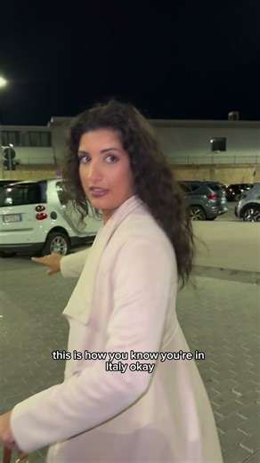 228K views · 2.4K reactions | The SMART is a huge car didn’t you know  #italian #comedy #smartcar #cars #italiancar #parking #italiancomedy #actress | Jessica Marchi | Facebook