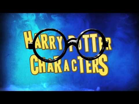 Introducing Potted Potter