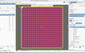 【封装库简介】107. 赛灵思Spartan-3AN FPGA系列PCB封装库