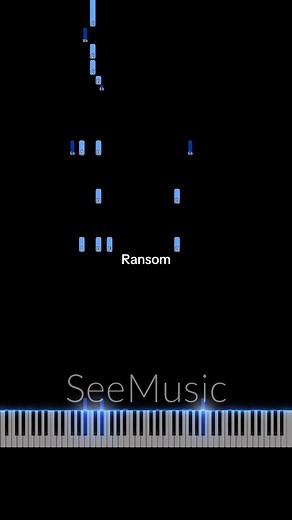 Ransom by Lil Tecca — Easy Piano Tutorial (Step-by-Step)