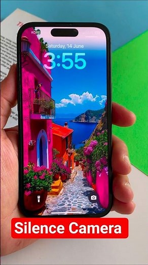 Want to Silence iPhone Camera Sound Here’s the Truth! #tech #tips #howto #trending #iphone #Shorts