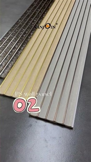 New Arrival! PS Wall Panels – Factory Direct Supply