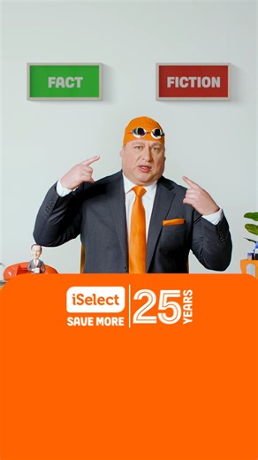 iSelect | Don't sink your savings, compare today! #iselect #mriselect #savemore | Instagram