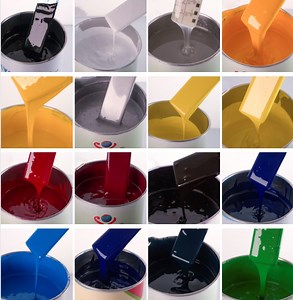 [Hot Item] Good Adhesion and Coverage Pet Solvent Based Screen Printing Ink