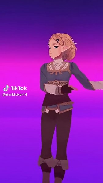 Zelda Dance Challenge: Join the Fun!