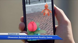 How augmented reality games like Pokémon Go affect brain function