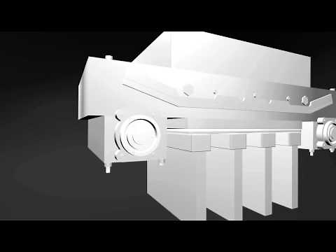 Columbia Vibration Technology: Other Mold Vibration (Animation)