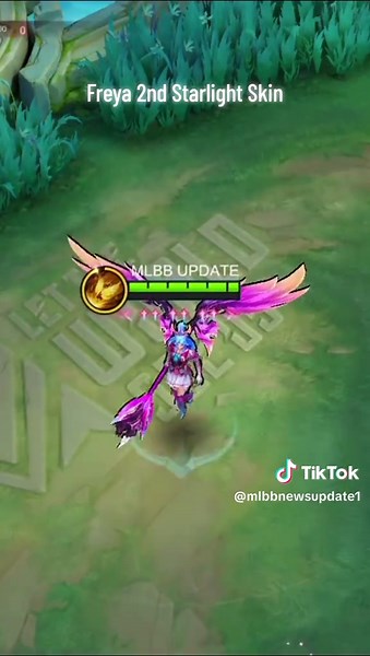 Freya's 2nd Starlight Skin Skills Effects Review