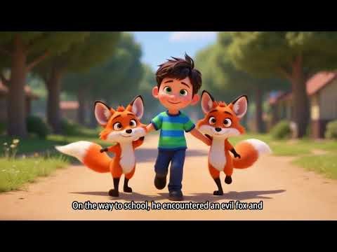 🙌Pinocchio's Journey to Becoming Real 🪵🪆#fairytales#kidsstories'pinocchio