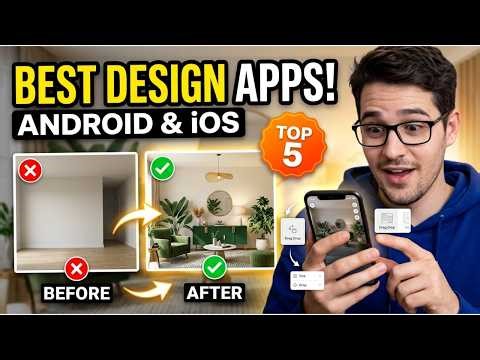 5 Best Interior Design Apps for Android and iOS
