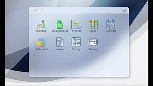 Medical Codes And Accounts Spreadsheet Software Screen