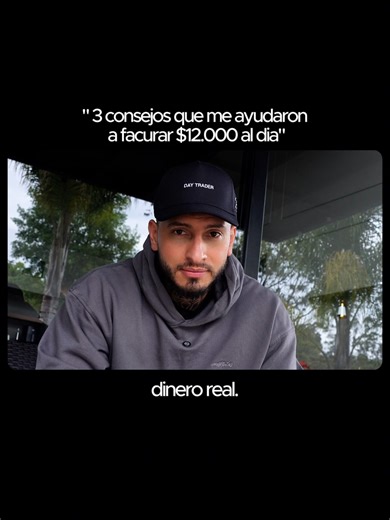 📊 Si no registras tus trades, no vas a mejorar. Lo que no se mide, no se puede corregir. 🧠 Mover el stop no es estrategia, es miedo. Cada vez que rompes tus reglas, entrenas a tu mente para perder. ⚠️ Operar para recuperar dinero es operar desde la emoción. Y el mercado no está ahí para salvarte de un mal día. Si aplicas esto, te ahorras años de dolor y cuentas quemadas. Si no… el mercado igual te lo enseñará, pero cobrándote con dinero real. 📉💸