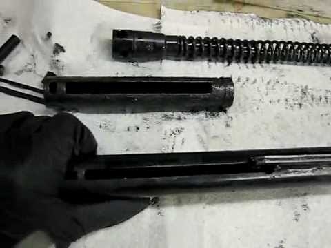 How to Tear Down a Gamo CFX